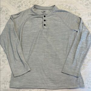Gray Old Navy Active Boys Shirt